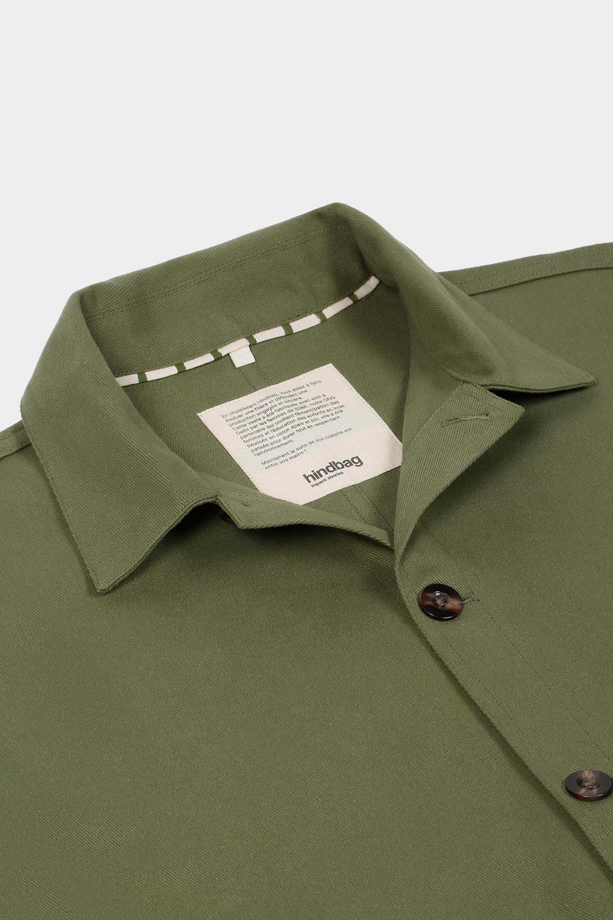 Veste mixte Marcel Olive