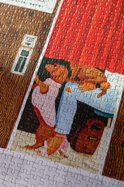 Fotomatic - 1000 Piece Jigsaw Puzzle