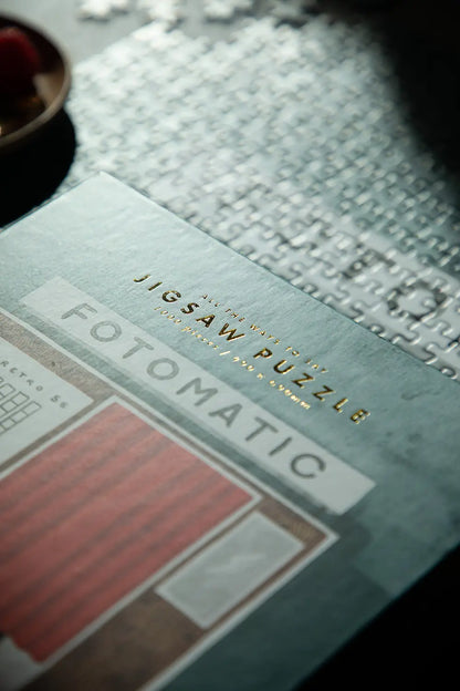 Fotomatic - 1000 Piece Jigsaw Puzzle