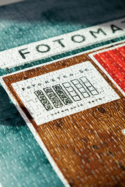 Fotomatic - 1000 Piece Jigsaw Puzzle