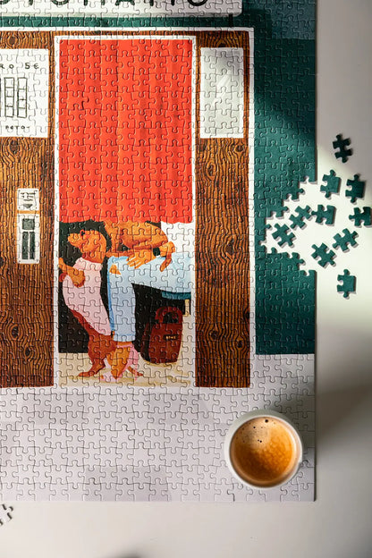 Fotomatic - 1000 Piece Jigsaw Puzzle