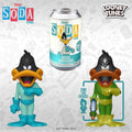 Duck Dodgers Vinyl Soda