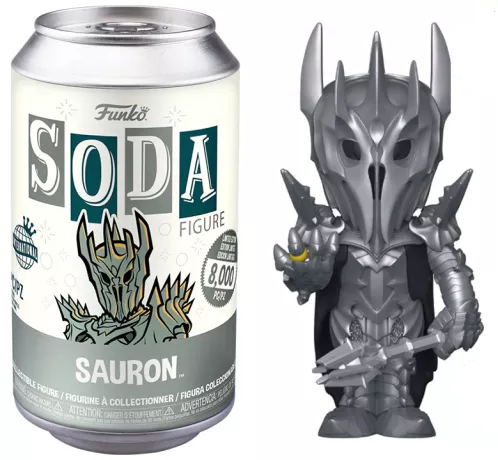 Vinyl SODA Sauron 
