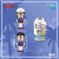 Vinyl SODA Speed ​​Racer