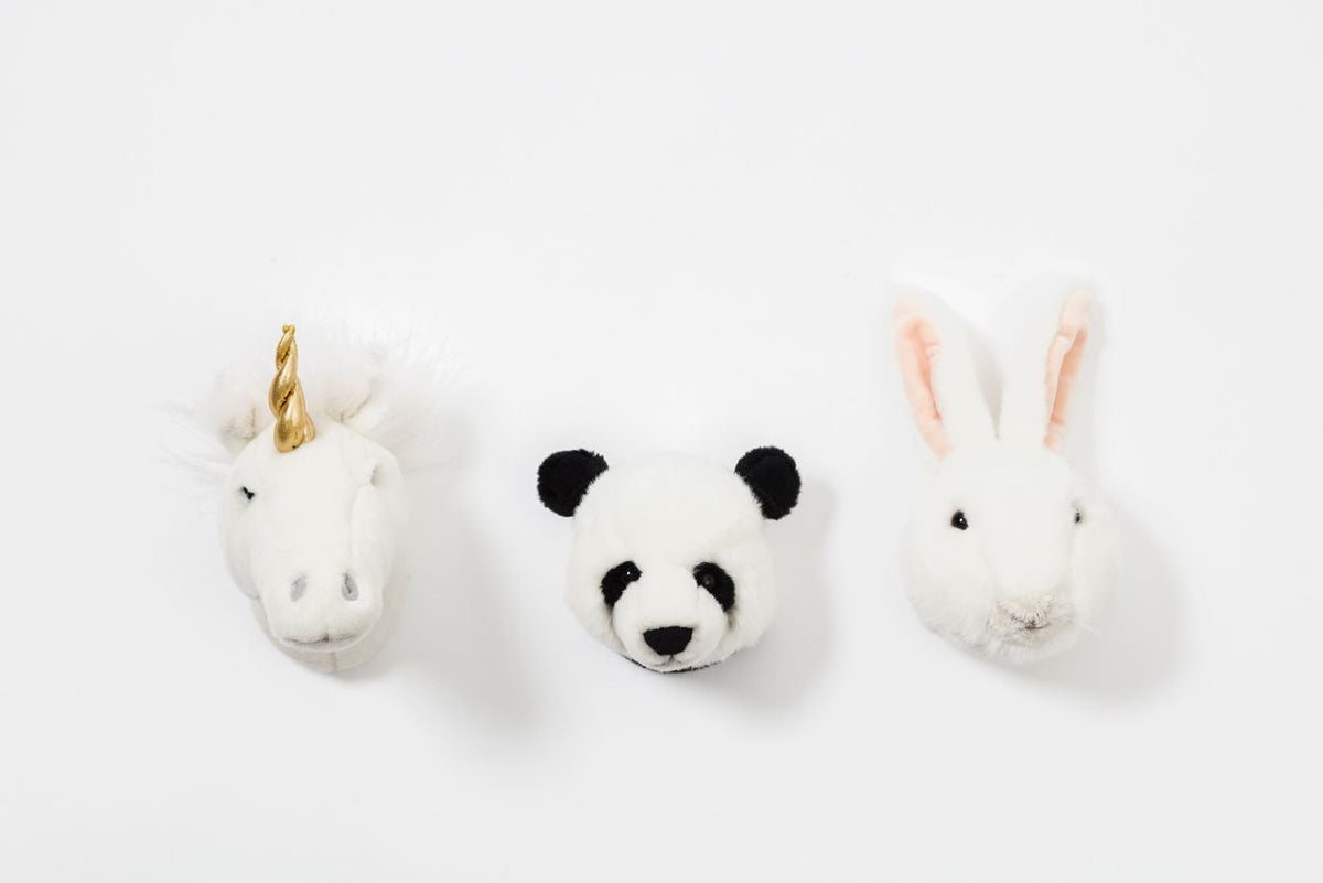 Decorative mini animal heads - Lovely Box