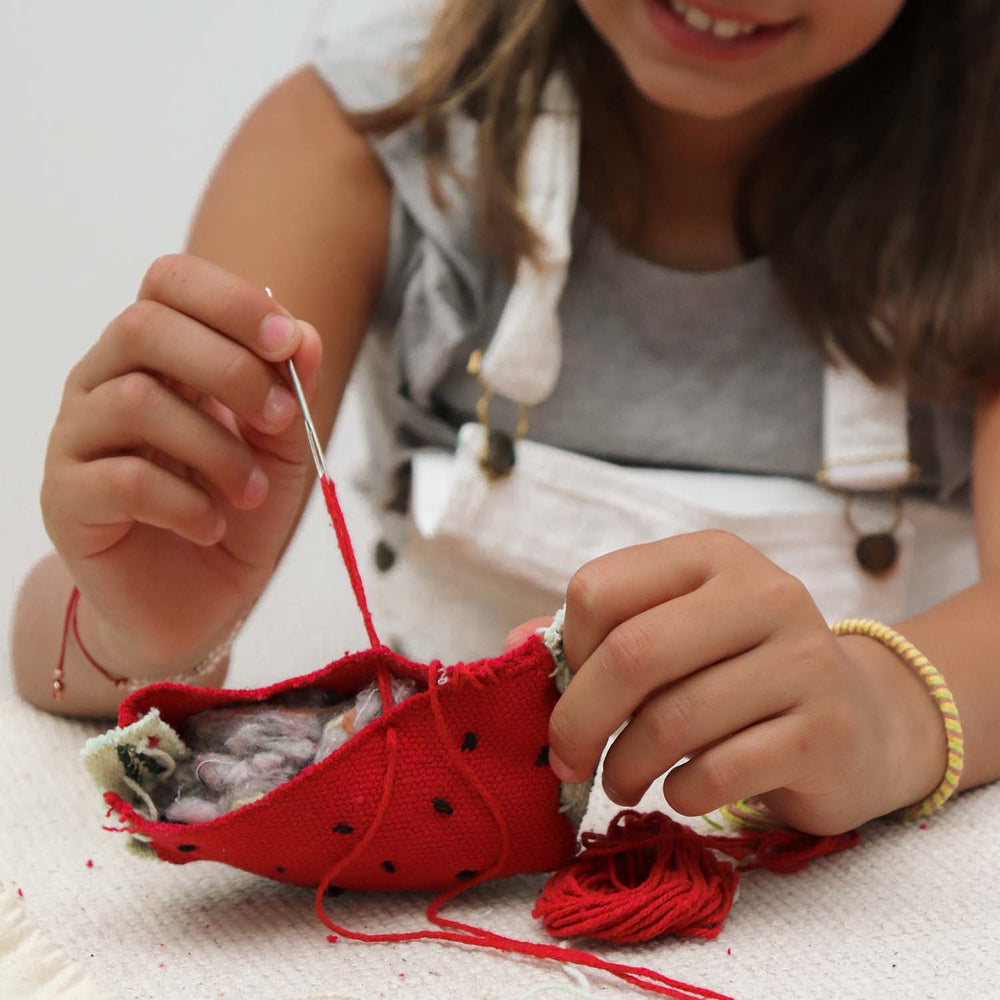 Kit DIY Wally la Pastèque