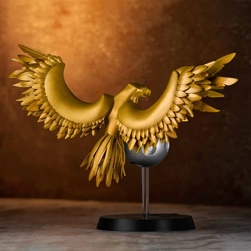 Rival Warlock Ghost Shell Statue