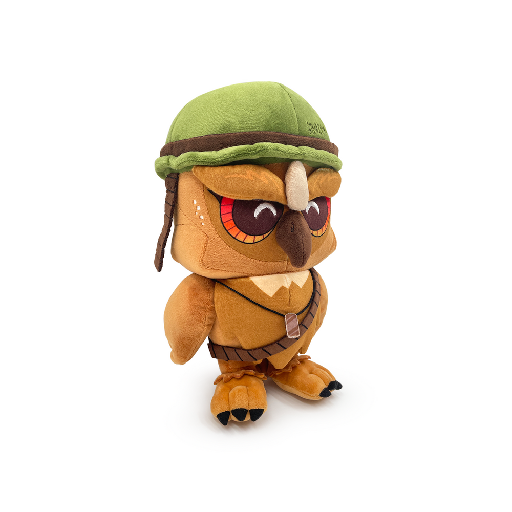WarOwl Plush (9in)