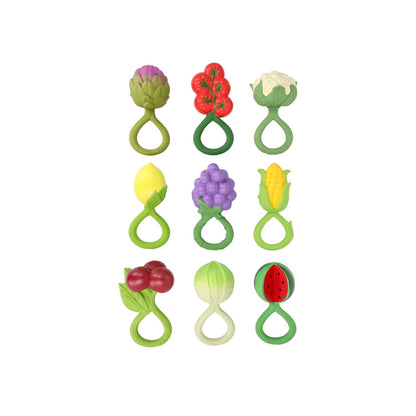 Watermelon Baby Rattle
