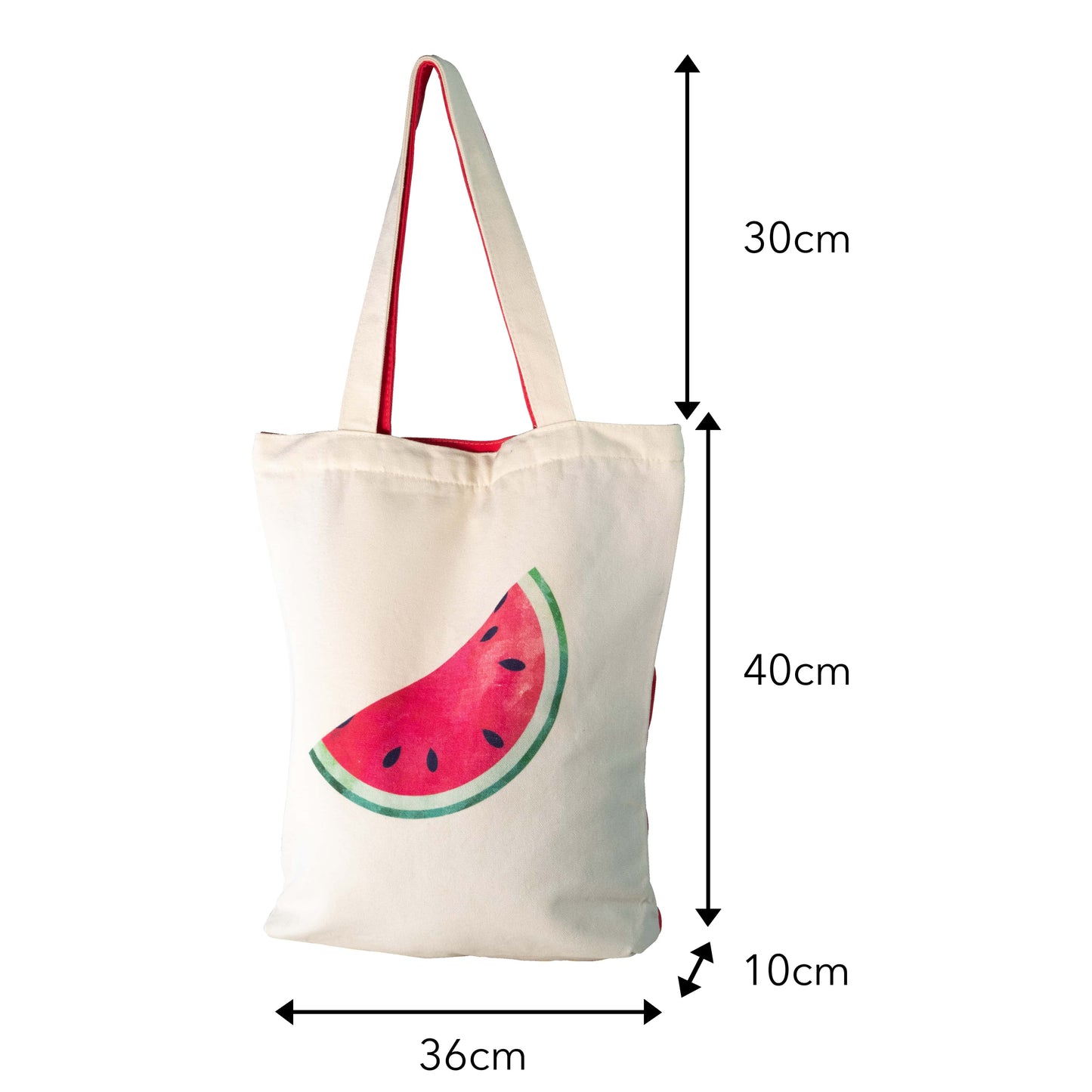Jute Bag WATERMELON