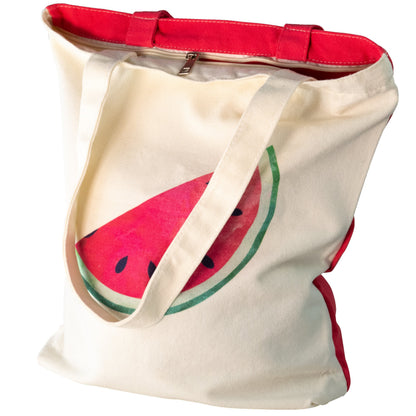 Jute Bag WATERMELON