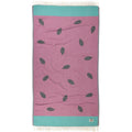 WATERMELON RED - 100% Cotton