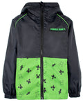 Veste imperméable Minecraft – Waterproof