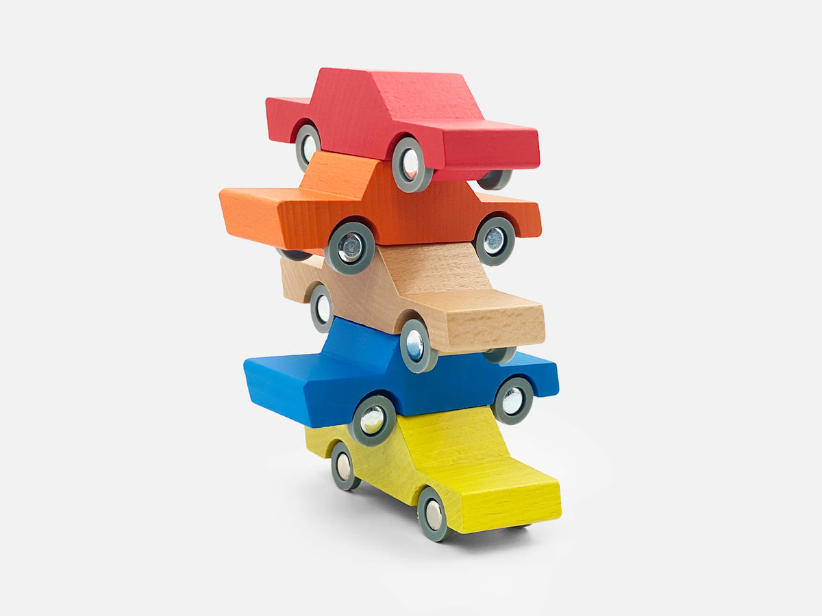 Back and Forth car