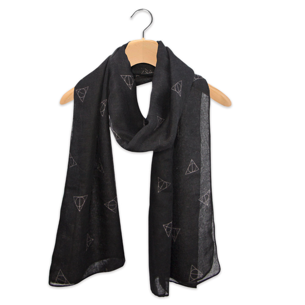 *Foulard Reliques de la Mort