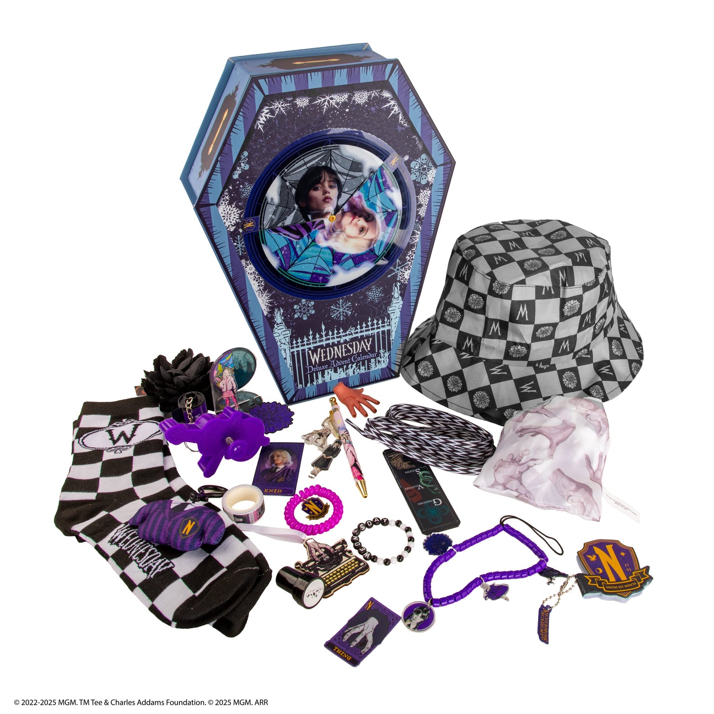 Deluxe Advent Calendar Wednesday 2025