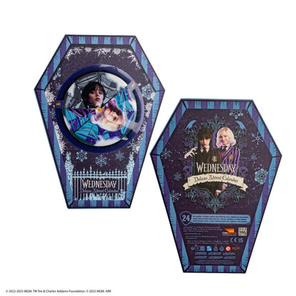 Deluxe Advent Calendar Wednesday 2025