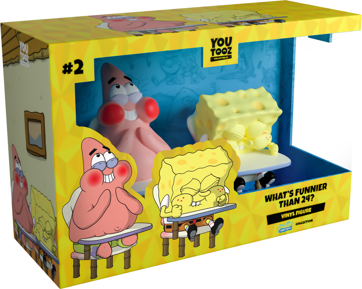 What's funnier than 24