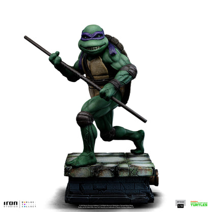 Donatello Statue - TMNT Movie - Art Scale 1/10 - Iron Studios