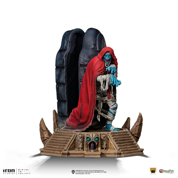 Mumm-Ra Decayed Form Deluxe Statue - Thundercats - Art Scale 1/10
