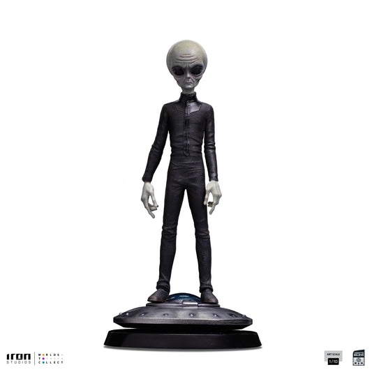Statue Alien Grey - I Want To Believe - Art Scale 1/10