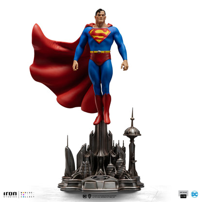 Superman Statue (2024 Event Exclusive) - DC Comics - Art Scale 1/10 - Iron Studios