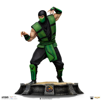 Pre-Order - Reptile Statue - Mortal Kombat - Art Scale 1/10 - Iron Studios