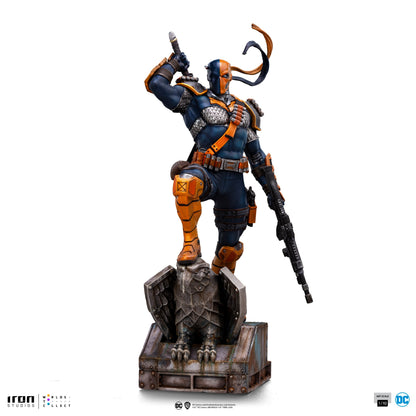 Deathstroke Statue - DC Comics Series 9 - Art Scale 1/10 - Iron Studios