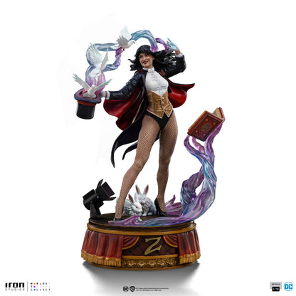Zatanna Statue - DC Comics - Art Scale 1/10 - Iron Studios