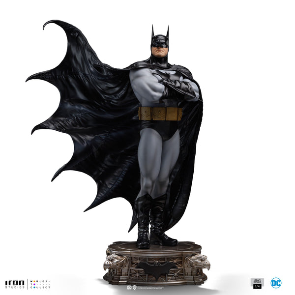 Batman DC Trinity Statue - DC Comics - Legacy Replica 1/4