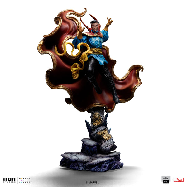 Dr. Strange Statue - Thanos x Avengers Comics - BDS Art Scale 1/10 - Iron Studios