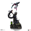 Ghost-Spider Statue - Spider-Man vs Villains Diorama - Art Scale 1/10 - Marvel Comics