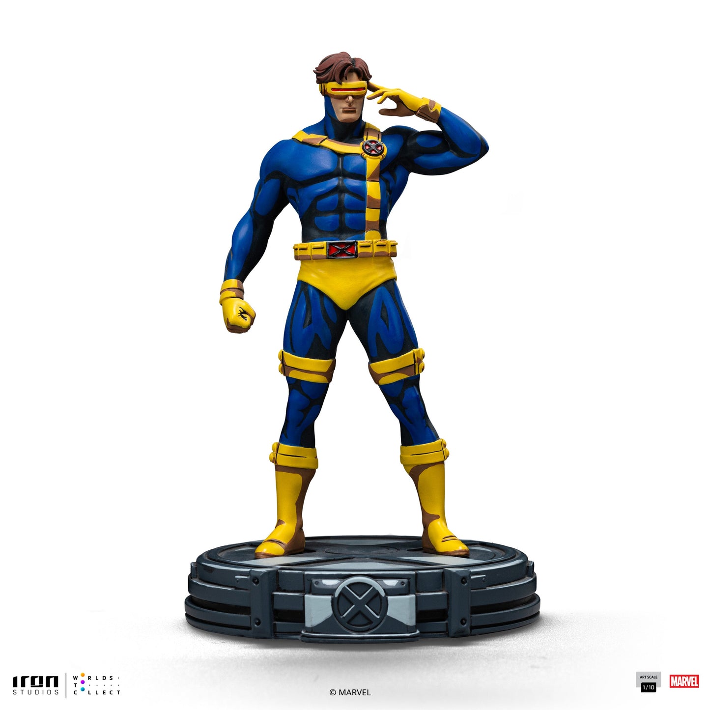 Cyclops Statue - X-Men '97 - Art Scale 1/10 - Iron Studios