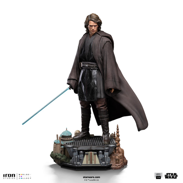 Anakin Skywalker Statue - Star Wars - Legacy Replica 1/4
