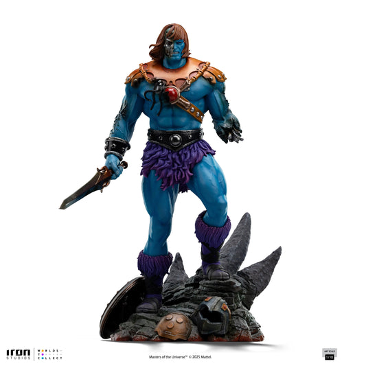 Statue Faker - Masters of the Universe - Art Scale 1/10