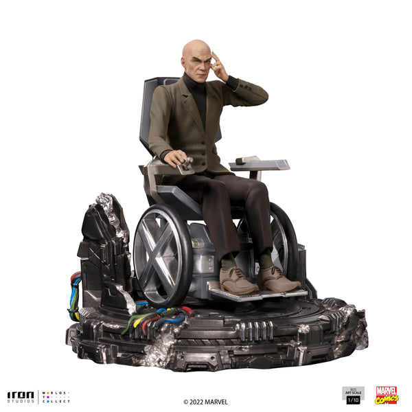 Professor X Statue (2022 Event Exclusive) - X-Men - BDS Art Scale 1/10 - Marvel Comics