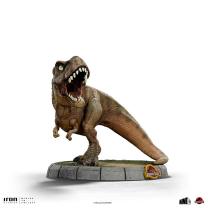T-Rex Statue - Jurassic Park - Minico - Iron Studios