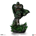 Doctor Doom Statue - Infinity Gauntlet Diorama - Art Scale 1/10 - The Fantastic Four
