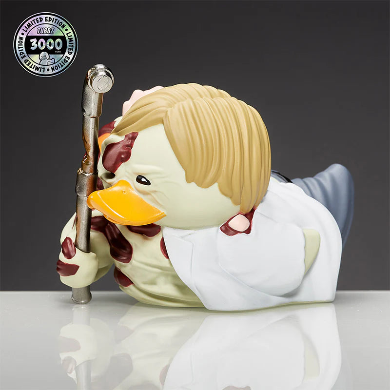TUBBZ-Ente Resident Evil: William Birkin TUBBZ (First Edition)