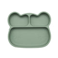 Sage Bear siliconen bord