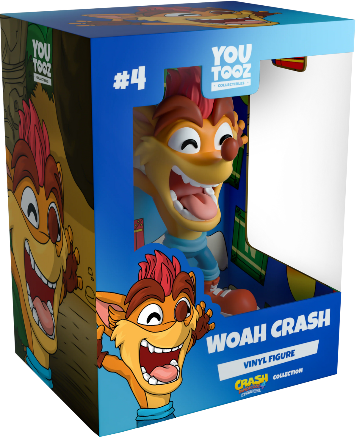 Woah Crash