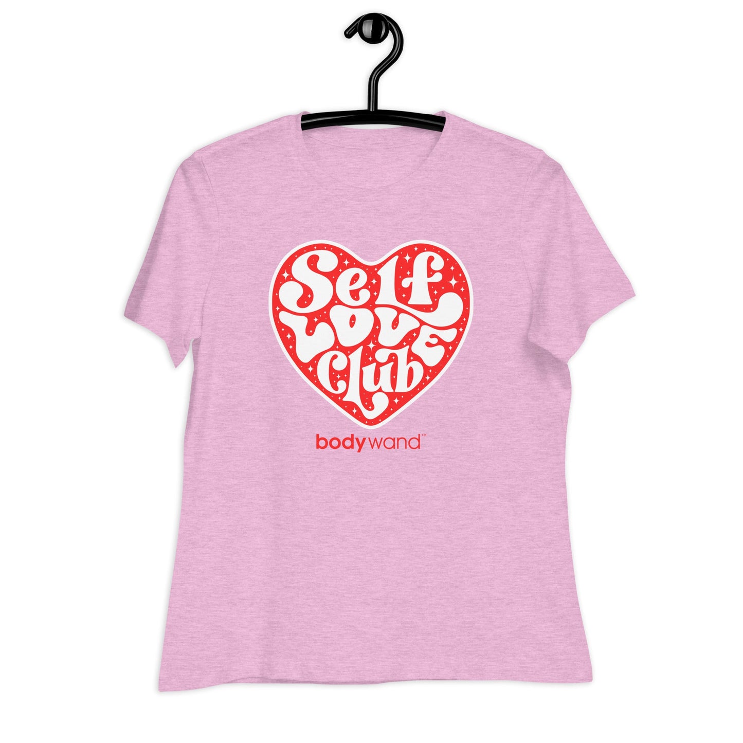 Self Love Club Women's Relaxed T-Shirt