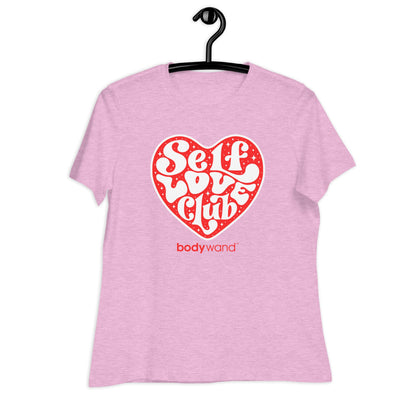 Self Love Club Women's Relaxed T-Shirt