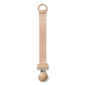 Roze speenclip