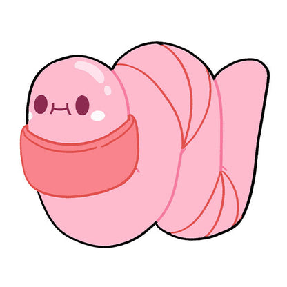Peluche Mini Squishable – Ver