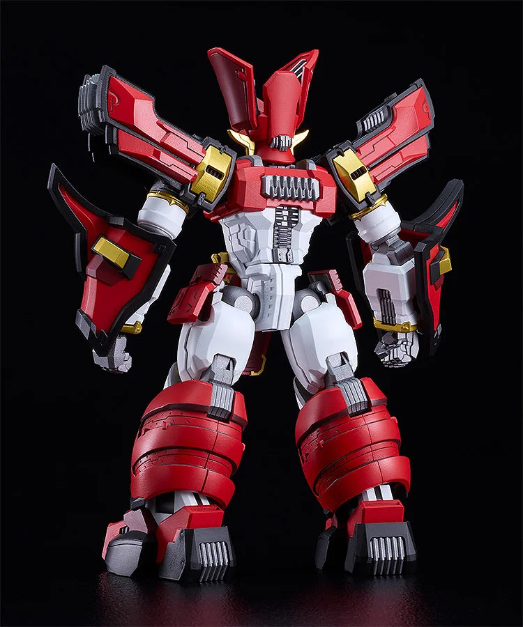 moderoid kings style granzort good smile company