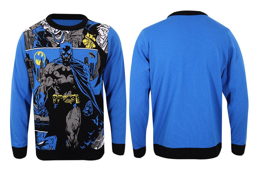 Batman Manga Sweatshirt 