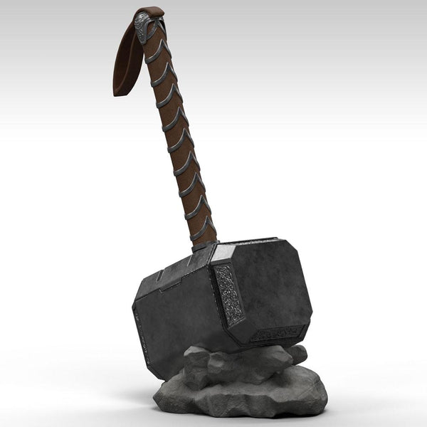 Marvel Piggy Bank - Mjolnir - MEGA BANK