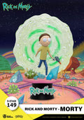 Rick & Morty - Morty - Diorama D-Stage DS-149