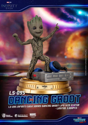 Guardians of the Galaxy - Dancing Groot 1:1 - LS-095